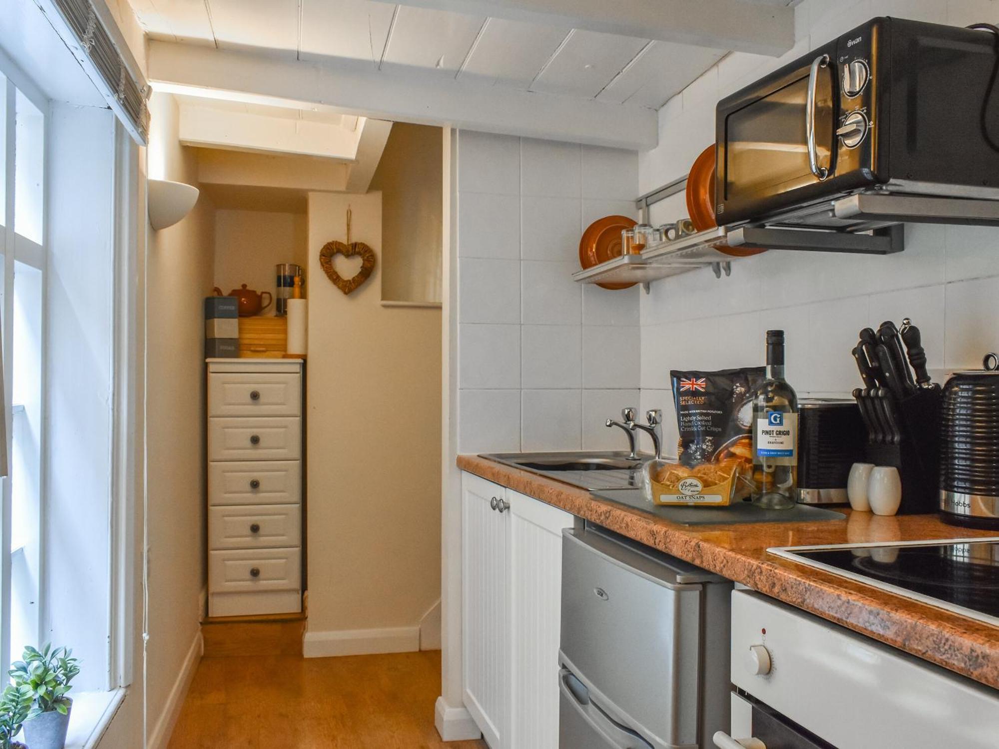 Quaker Holiday home *